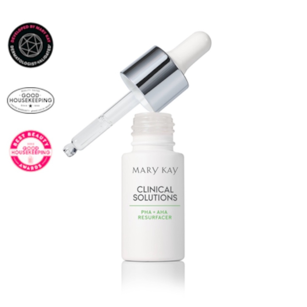 Mary Kay Clinical Solutions® PHA + AHA Resurfacer - New in Box